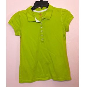 Green Girls Polo